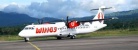 Baru Saja Take Off, WingsAir Return to Base di Bandara Mutiara SIS Aljufrie Palu